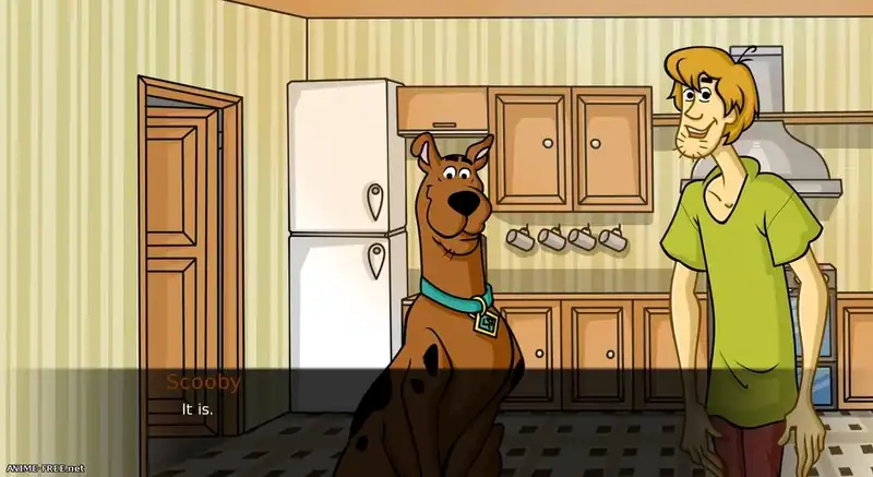 Dark Forest Stories: Scooby-Doo — изображение 1