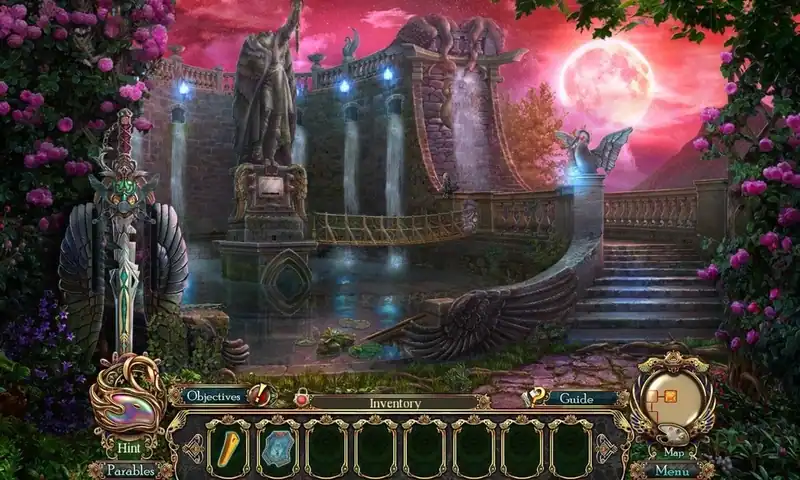 Dark Parables: Portrait of the Stained Princess Collector's Edition — изображение 1