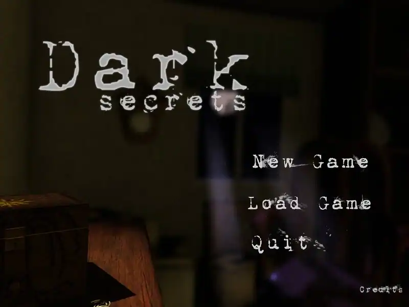 Dark Secrets — изображение 1