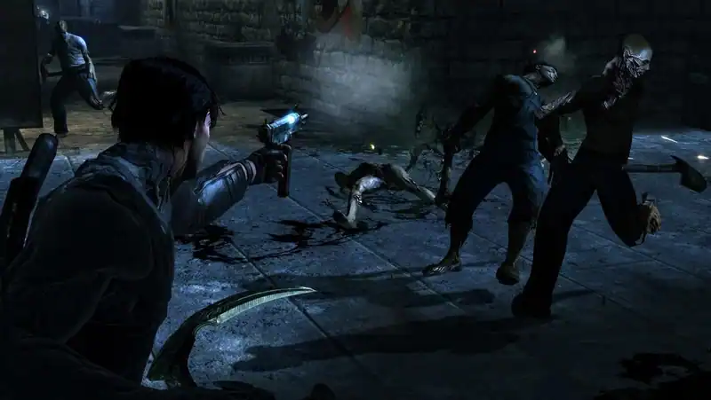 Dark Sector — изображение 1