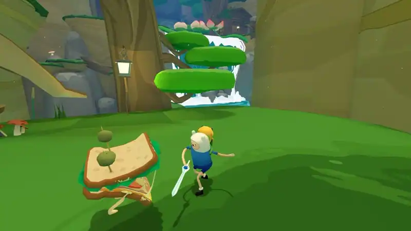 Adventure Time: Magic Man's Head Games — изображение 1