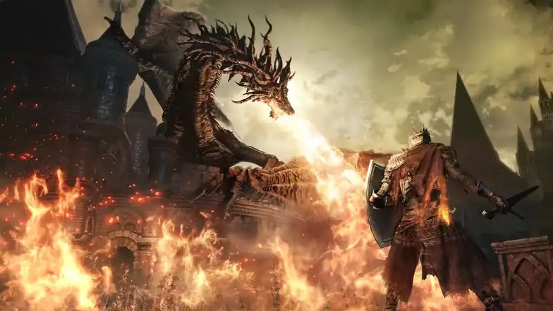 DARK SOULS 3 — изображение 1