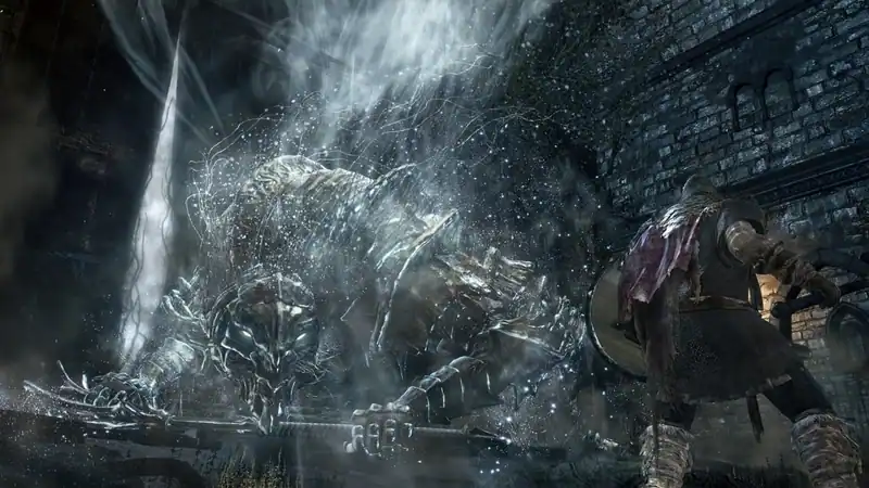 DARK SOULS 3 по сети — изображение 1