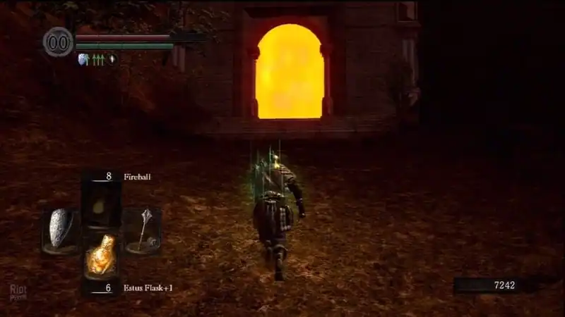 Dark Souls Prepare to Die Edition по сети — изображение 1