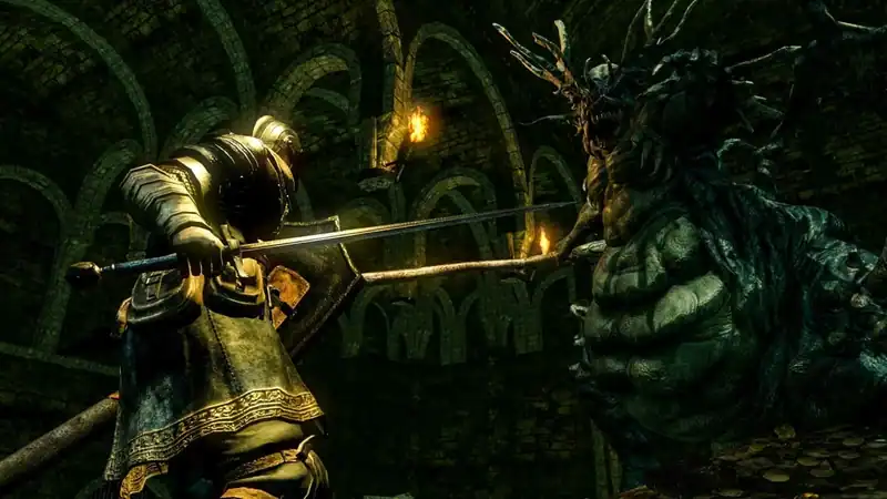 Dark Souls: Remastered по сети — изображение 1