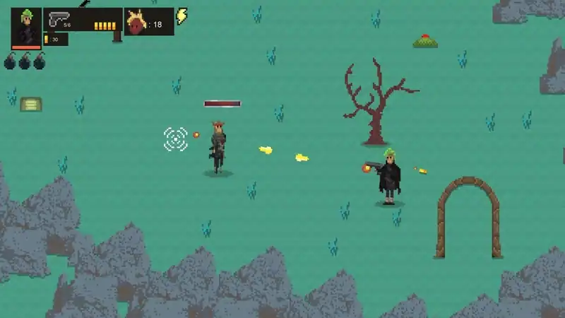 Dark Sweeper — изображение 1