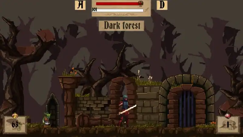 Dark Treasury — изображение 1