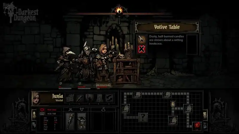 Darkest Dungeon по сети — изображение 1