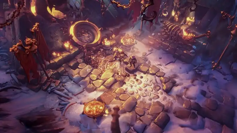 Darksiders Genesis по сети — изображение 1