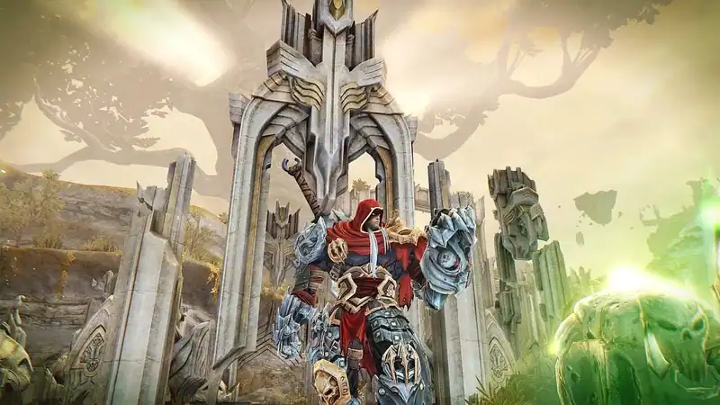 Darksiders Warmastered Edition — изображение 1