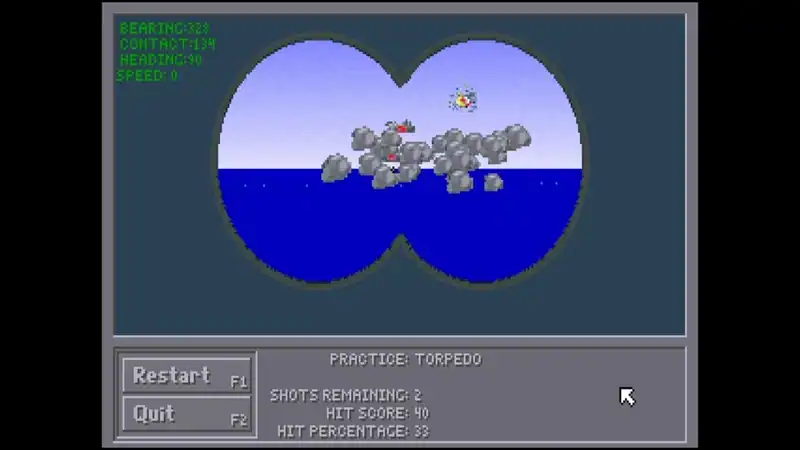 Das Boot: German U-Boat Simulation — изображение 1