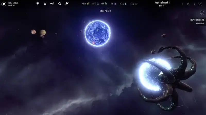 Dawn of Andromeda — изображение 1