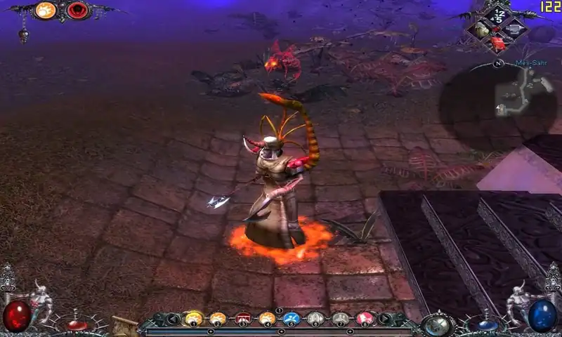 Dawn of Magic 2 — изображение 1