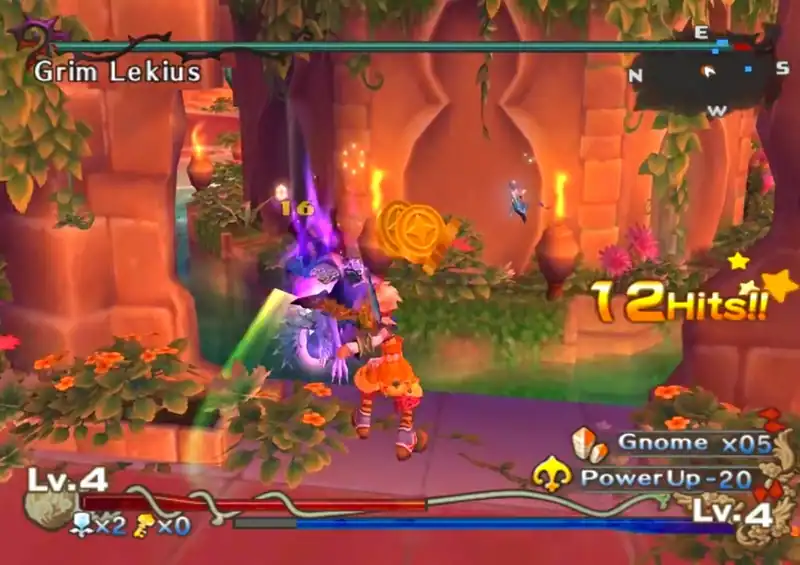 Dawn of Mana — изображение 1