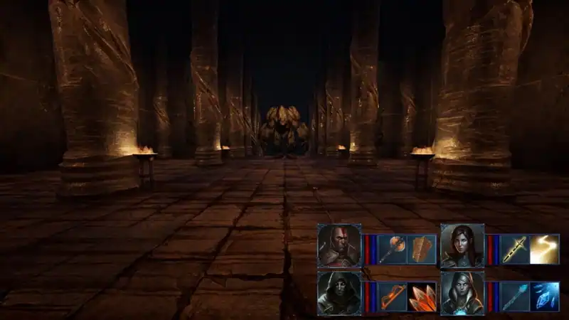 Dawn of the Ashen Queen — изображение 1