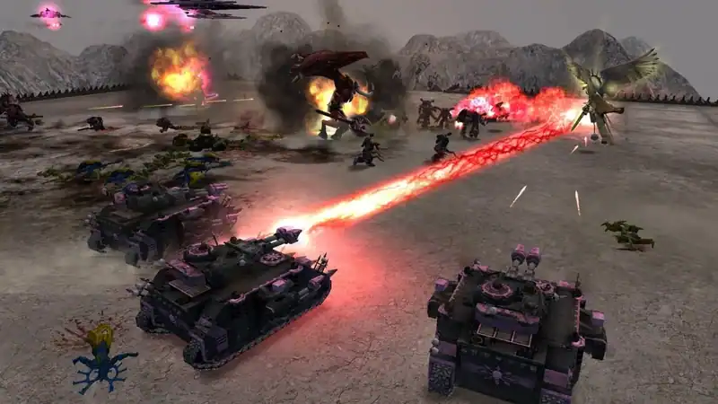 Dawn of War - Redux Mod — изображение 1