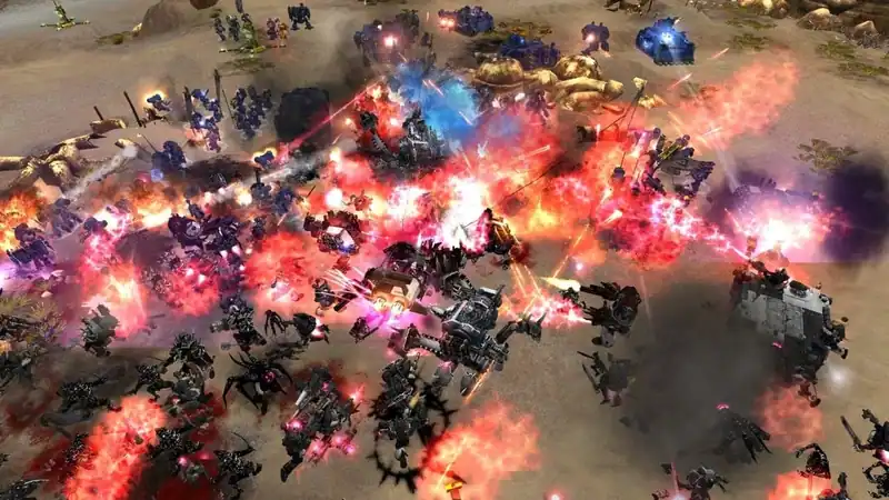 Dawn of War - Soulstorm: Expansion Mod — изображение 1