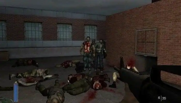 Day of the Zombie — изображение 1