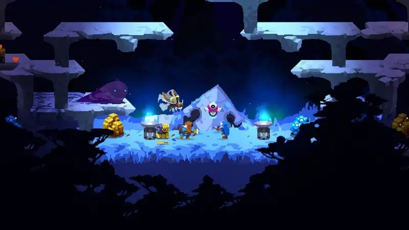 Aegis Defenders по сети — изображение 1
