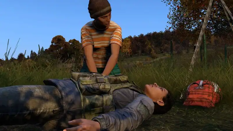 DayZ StandAlone по сети — изображение 1