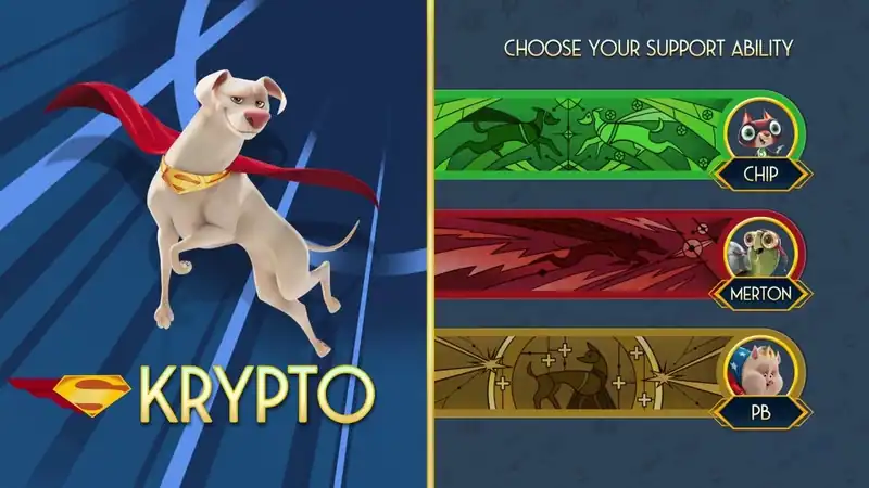 DC League of Super-Pets: The Adventures of Krypto and Ace — изображение 1