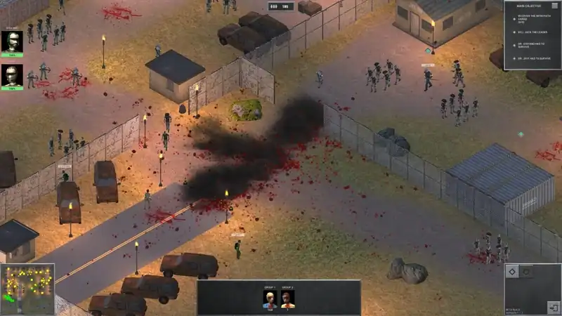 Dead Army — Radio Frequency — изображение 1