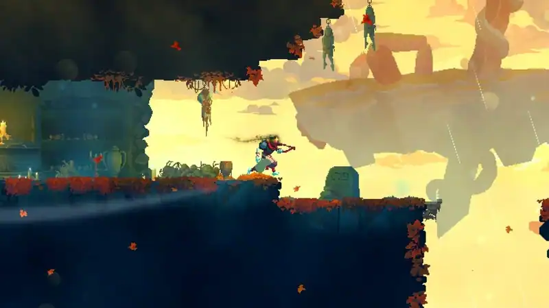 Dead Cells: Fatal Falls — изображение 1