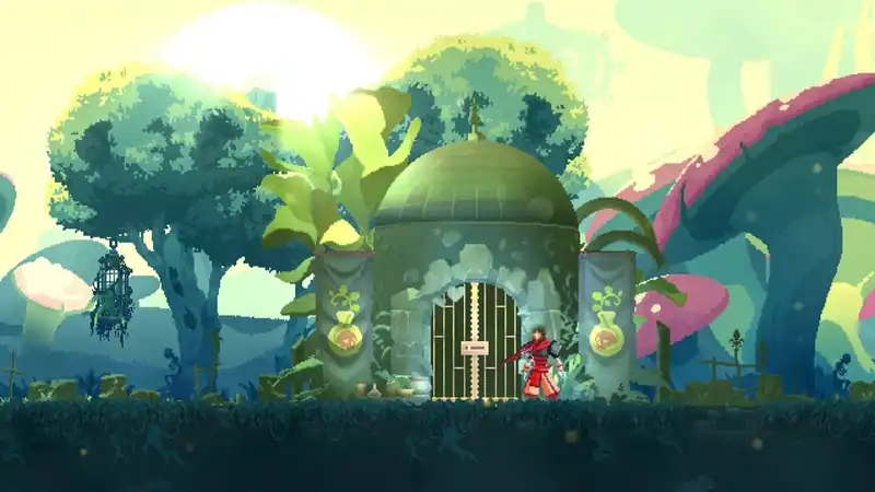 Dead Cells: The Bad Seed — изображение 1