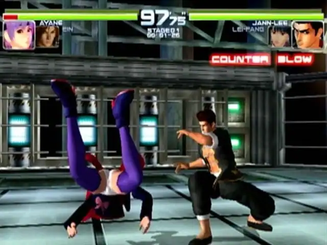 Dead or Alive 2 — изображение 1
