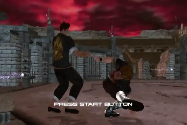 Dead or Alive 2: Hardcore — изображение 1