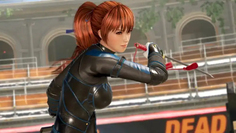 DEAD OR ALIVE 6 — изображение 1