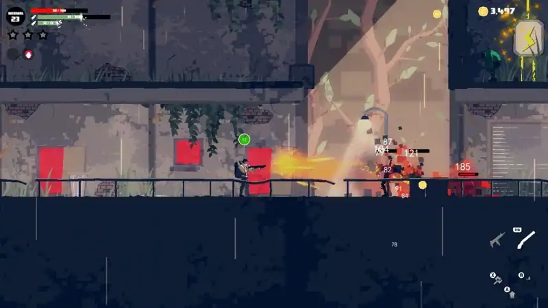 Dead Rain — New Zombie Virus — изображение 1