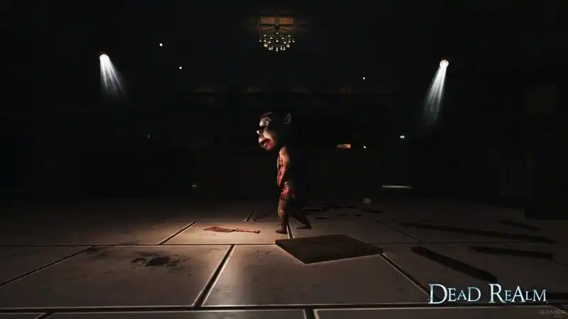 Dead Realm по сети — изображение 1