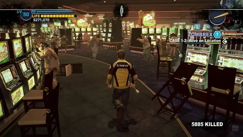 Dead Rising 2 по сети — изображение 1