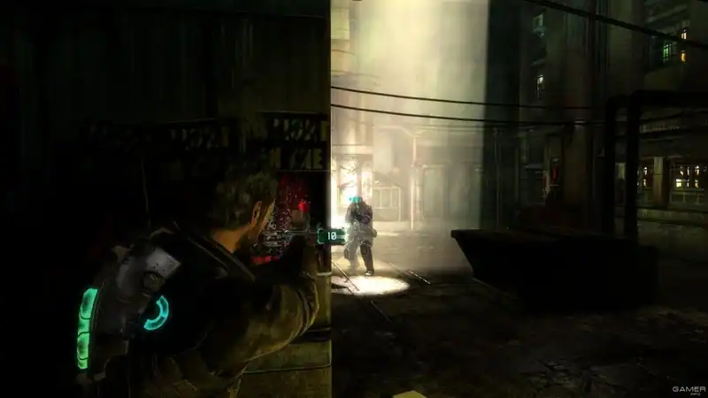 Dead Space 3 по сети — изображение 1