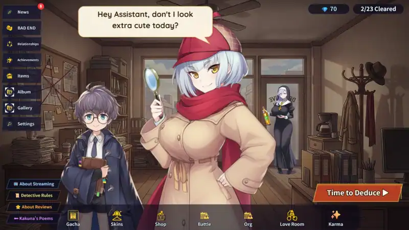 Dead Wrong Detective — изображение 1
