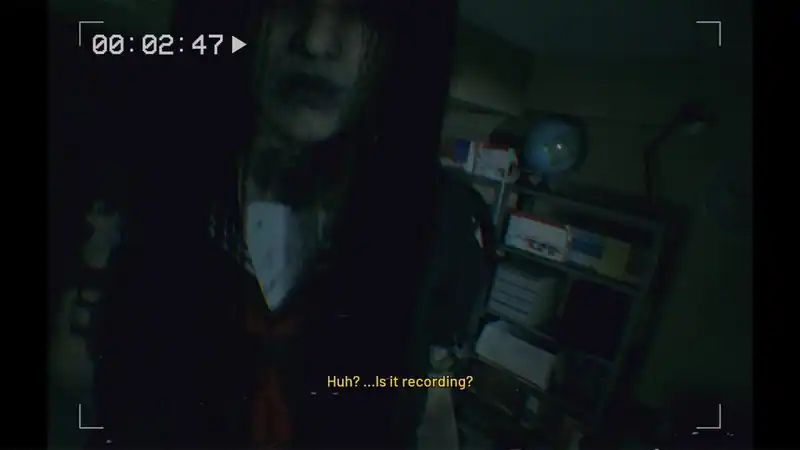 DEADCAM ANALOG SURVIVAL HORROR — изображение 1