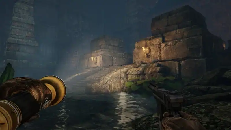 Deadfall Adventures по сети — изображение 1
