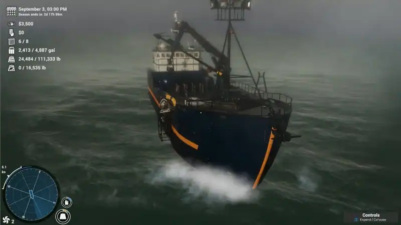 Deadliest Catch: The Game — изображение 1