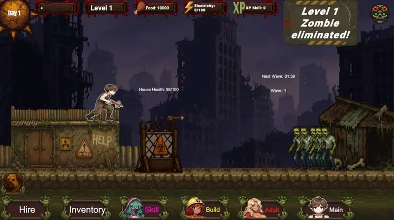 Deadwalk Survival — изображение 1