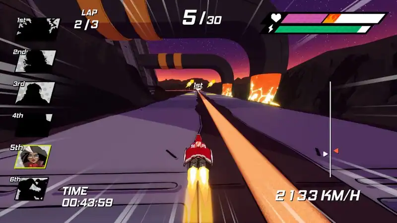 Aero GPX — изображение 1