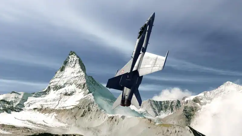 Aerofly FS 1 Flight Simulator — изображение 1