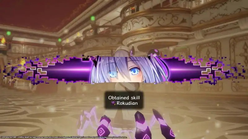 Death end re;Quest — изображение 1