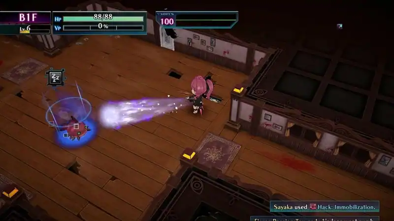 Death end re;Quest: Code Z — изображение 1
