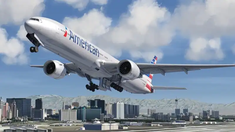 Aerofly FS 2 Flight Simulator — изображение 1