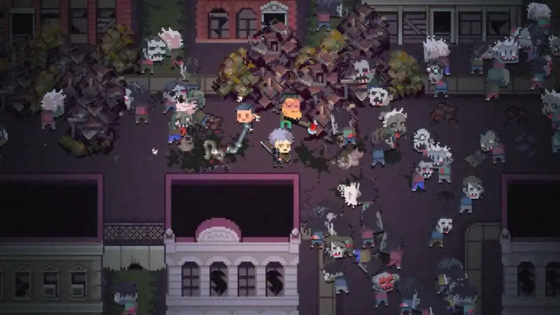 Death Road to Canada по сети — изображение 1