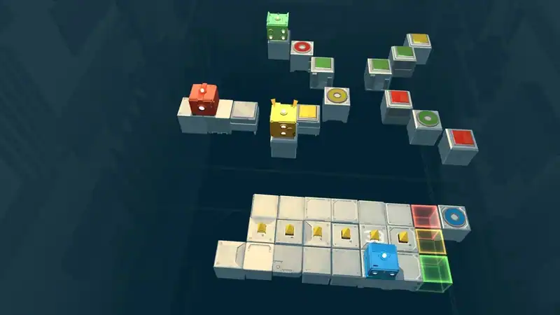 Death Squared — изображение 1