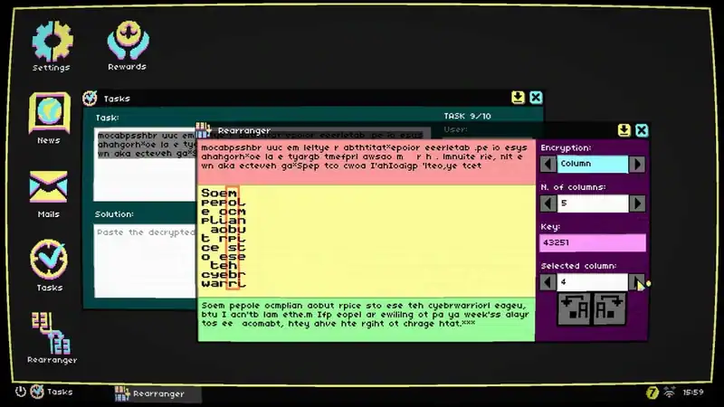 DECRYPTO Project — изображение 1