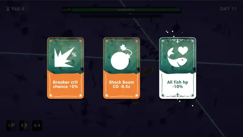 Deep Sea Fish: Hidden World — изображение 1