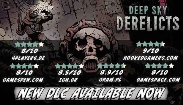 Deep Sky Derelicts — изображение 1